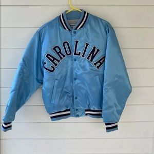 North Carolina Tar Heels Men’s Swingster Vintage 80’s Medium Jacket Made in USA